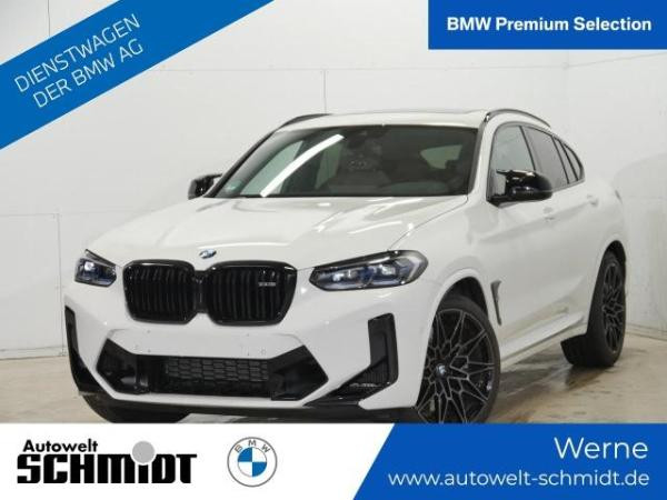 BMW X4 M COMPETITION NP= 116.760,- / 0 Anz= 919,- !!