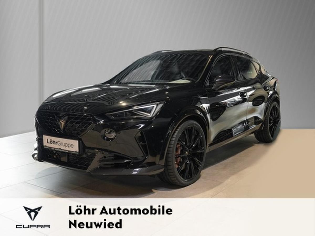 Cupra Formentor VZ5 BAT EDITION ABT 360°, Option