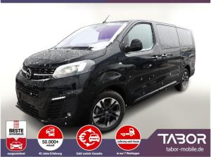 Opel Zafira Life 2.0 180 Aut Elegance XL Pano Kam 9s