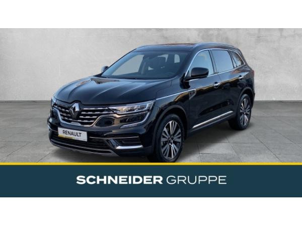 Renault Koleos für 470,00 € brutto leasen