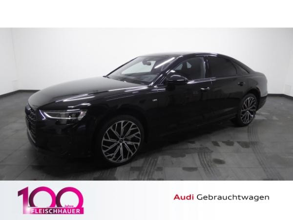 Foto - Audi A8 50 TDI quattro tiptronic *Matrix-LED*Standheizung*B&O*Panorama*HUD*