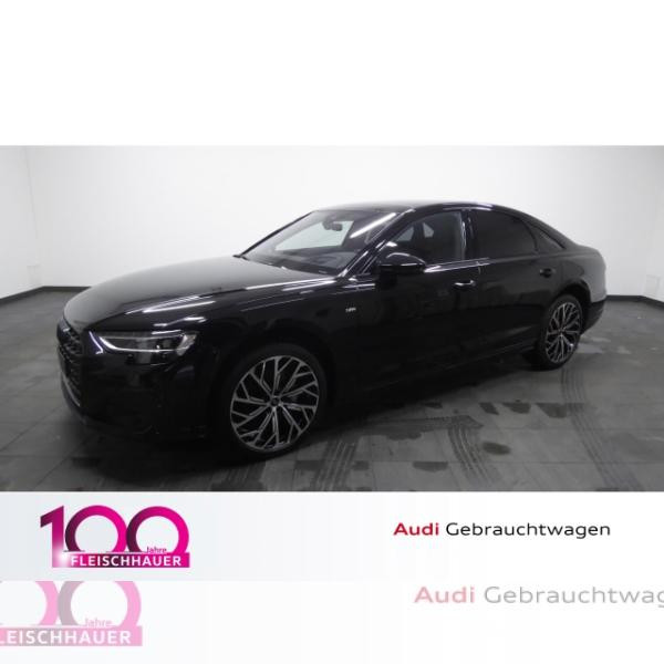 Foto - Audi A8 50 TDI quattro tiptronic *Matrix-LED*Standheizung*B&O*Panorama*HUD*