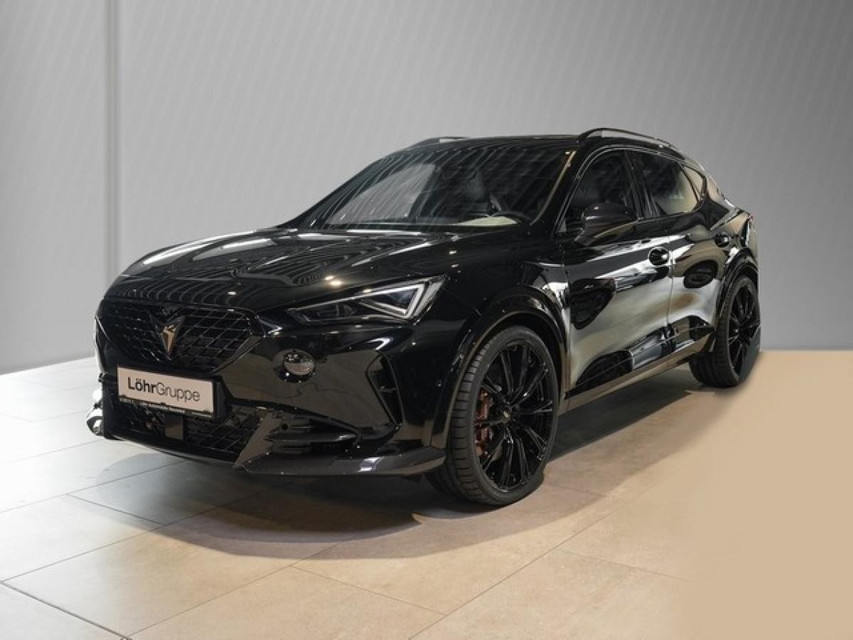 Cupra Formentor VZ5 BAT EDITION ABT 360°, Option
