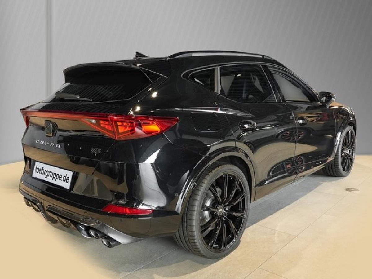 Cupra Formentor VZ5 BAT EDITION ABT 360°, Option