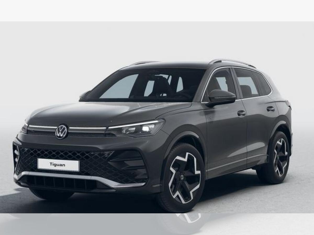 Volkswagen Tiguan R-Line 4 Motion 193 PS TDI Bestellfahrzeug 3 Monate Lieferzeit !!! Begrenzte Stückzahl !!