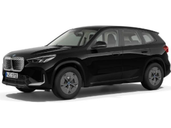 BMW iX1 für 455,49 € brutto leasen
