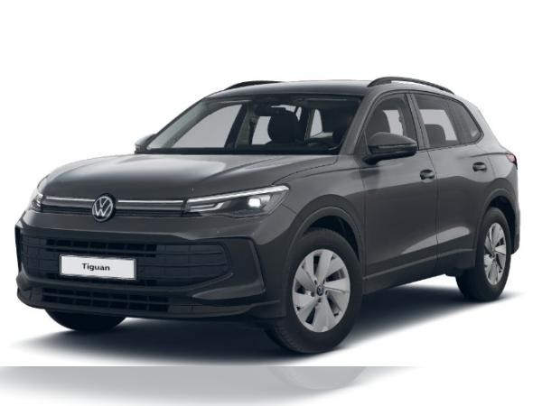 Volkswagen Tiguan für 258,23 € brutto leasen