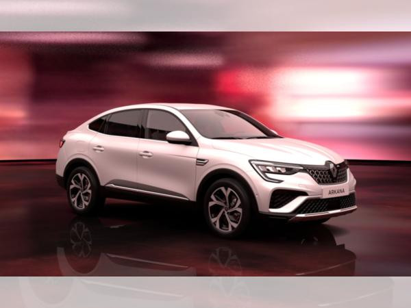 Renault Arkana für 235,00 € brutto leasen