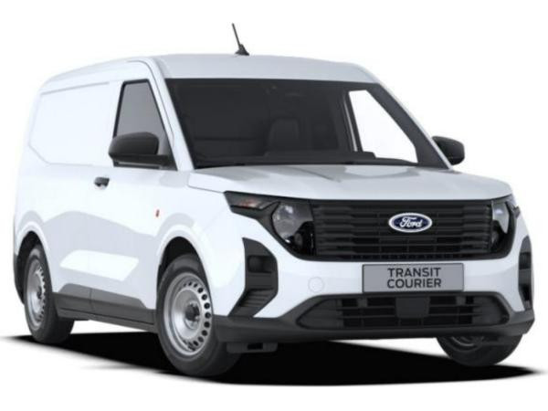 Foto - Ford Transit Courier ⚡SYNC4 / Android Auto & Apple CarPlay neues Modell⚡ Fahrerassistenz-Paket1/ Audio-Paket 2