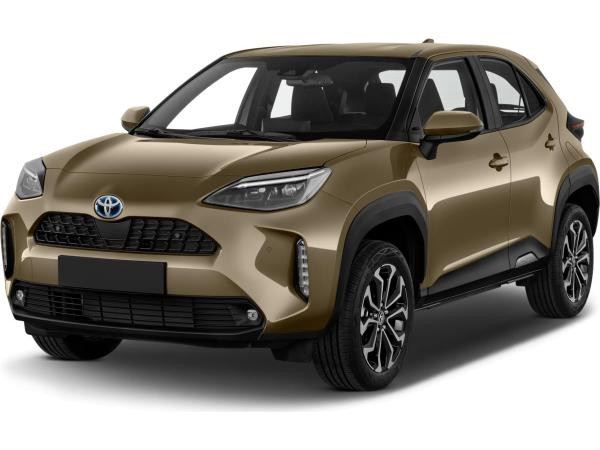 Toyota Yaris Cross für 229,00 € brutto leasen