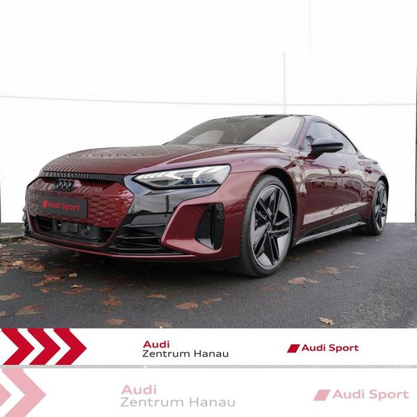 Foto - Audi e-tron GT RS EROBERUNG / SOFORT VERFÜGBAR / GEWERBE