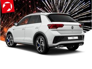 Volkswagen T-Roc R 2,0 TSI OPF 4MOTION (300 PS)*IQ-LIGHT*RFK*NAVI*