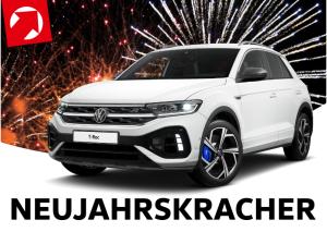 Volkswagen T-Roc R 2,0 TSI OPF 4MOTION (300 PS)*IQ-LIGHT*RFK*NAVI*