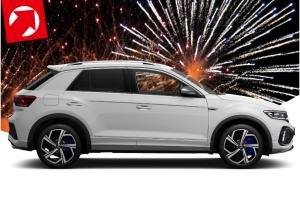 Volkswagen T-Roc R 2,0 TSI OPF 4MOTION (300 PS)*IQ-LIGHT*RFK*NAVI*