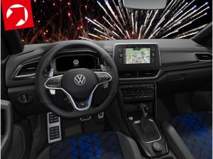 Volkswagen T-Roc R 2,0 TSI OPF 4MOTION (300 PS)*IQ-LIGHT*RFK*NAVI*