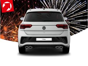 Volkswagen T-Roc R 2,0 TSI OPF 4MOTION (300 PS)*IQ-LIGHT*RFK*NAVI*