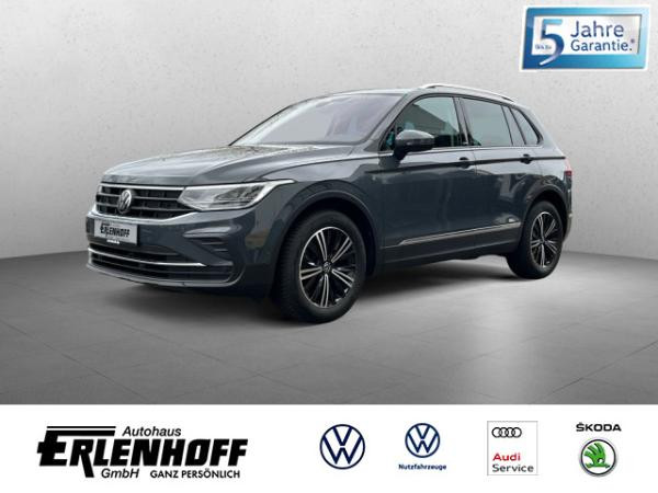 Volkswagen Tiguan für 279,00 € brutto leasen