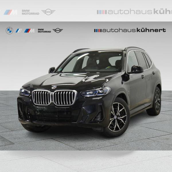 Foto - BMW X3 xDrive30d PanoSD LED Laser ///M-Sport AHK