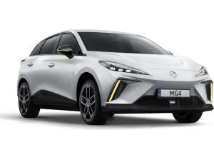 MG MG4 LUXURY STANDARD RANGE *SONDERMODELL*