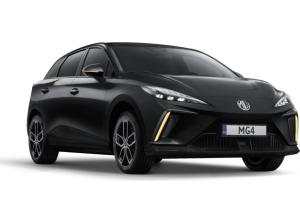 MG MG4 LUXURY STANDARD RANGE *SONDERMODELL*
