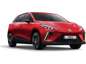 MG MG4 LUXURY STANDARD RANGE *SONDERMODELL*