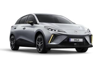 MG MG4 LUXURY STANDARD RANGE *SONDERMODELL*