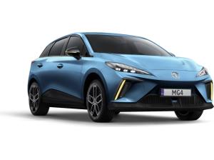 MG MG4 LUXURY STANDARD RANGE *SONDERMODELL*