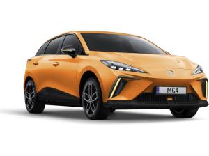 MG MG4 LUXURY STANDARD RANGE *SONDERMODELL*