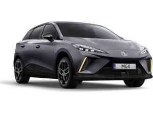 MG MG4 LUXURY STANDARD RANGE *SONDERMODELL*