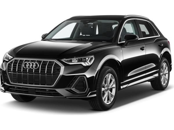 Audi Q3 für 392,00 € brutto leasen