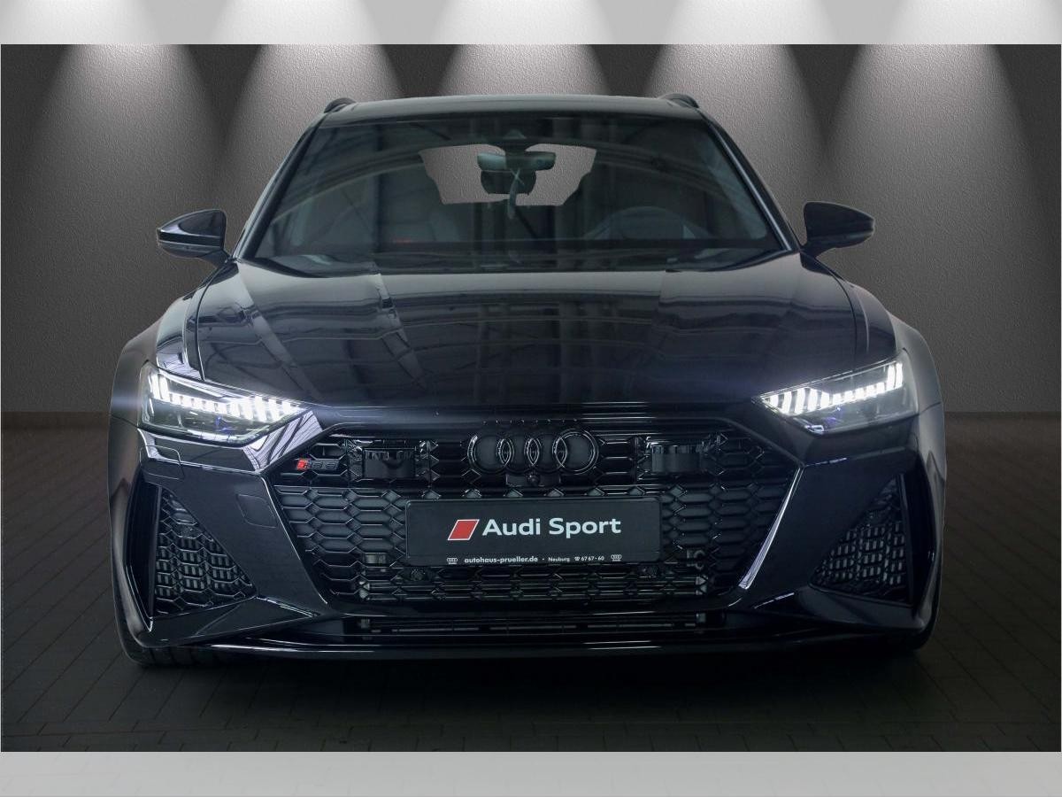 Audi RS6 Avant performance 360°+B&O Adv+Keramik+Pano