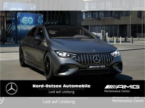 Mercedes-Benz EQE 53 4M AMG --- Premium+ Paket / AMG DYNAMIC+ / Hyperscreen