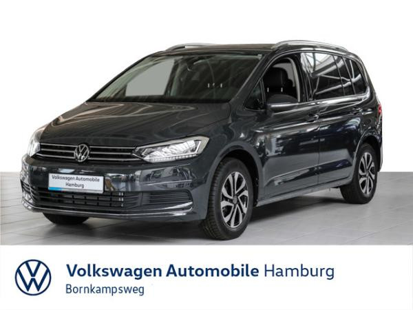 Volkswagen Touran für 355,81 € brutto leasen