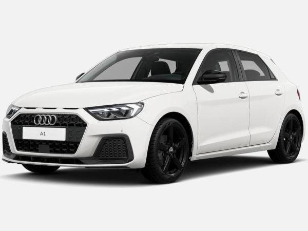 Audi A1 für 289,00 € brutto leasen