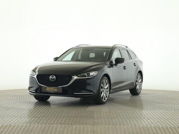 Mazda Mazda 6 für 413,53 € brutto leasen