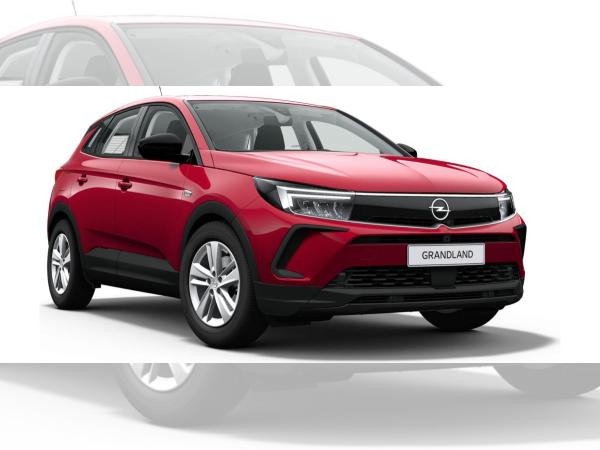Opel Grandland für 126,00 € brutto leasen