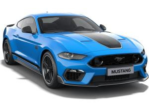 Ford Mustang Mach 1, 5.0 Automatik V8 🔥MAGNE-RIDE 🔥SOFORT VERFÜGBAR🔥 WARTUNG & VERSCHLEIß inkl