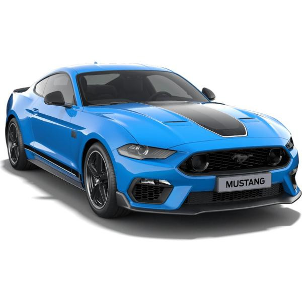Foto - Ford Mustang Mach 1, 5.0 Automatik V8 🔥MAGNE-RIDE 🔥SOFORT VERFÜGBAR🔥 WARTUNG & VERSCHLEIß inkl