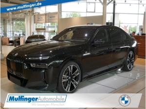 BMW i7 xDrive60 Massage Fond-Entertainment ACC Pano M