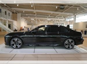 BMW i7 xDrive60 Massage Fond-Entertainment ACC Pano M