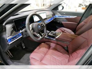 BMW i7 xDrive60 Massage Fond-Entertainment ACC Pano M