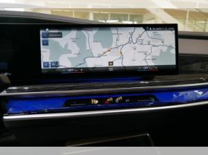 BMW i7 xDrive60 Massage Fond-Entertainment ACC Pano M