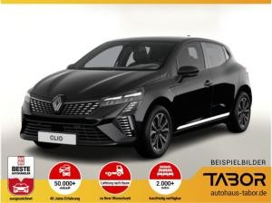 Renault Clio TECHNO TCe 90 Leder Kam PDC vo/hi SHZ PDC