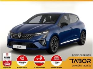 Renault Clio TECHNO TCe 90 Leder Kam PDC vo/hi SHZ PDC