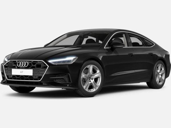 Audi A7 für 610,00 € brutto leasen
