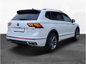 Volkswagen Tiguan Allspace R-Line 2.0 TSI 7Sitze|Navi|AHK