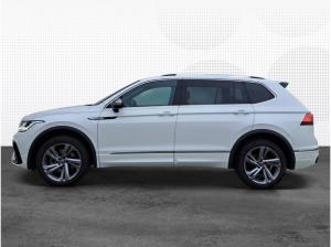 Volkswagen Tiguan Allspace R-Line 2.0 TSI 7Sitze|Navi|AHK