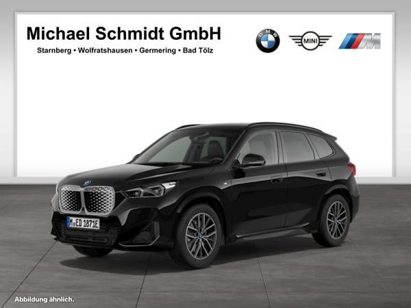 BMW iX1 für 576,27 € brutto leasen