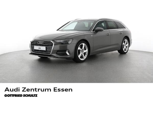 Audi A6 für 510,51 € brutto leasen