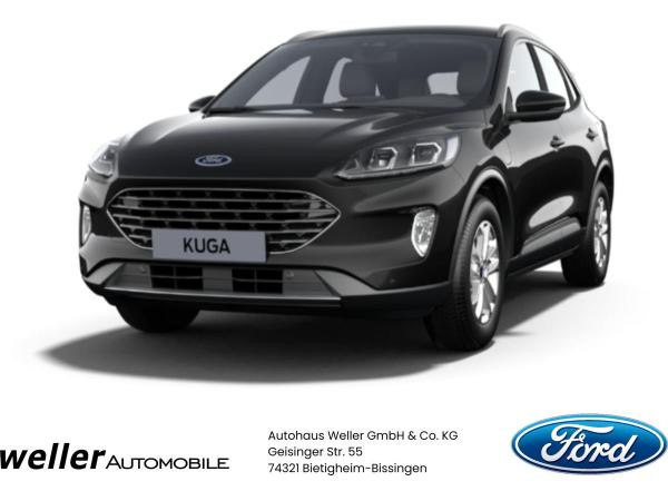 Ford Kuga für 199,00 € brutto leasen